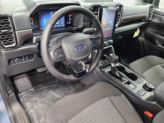 new 2025 Ford Ranger car, priced at $46,695