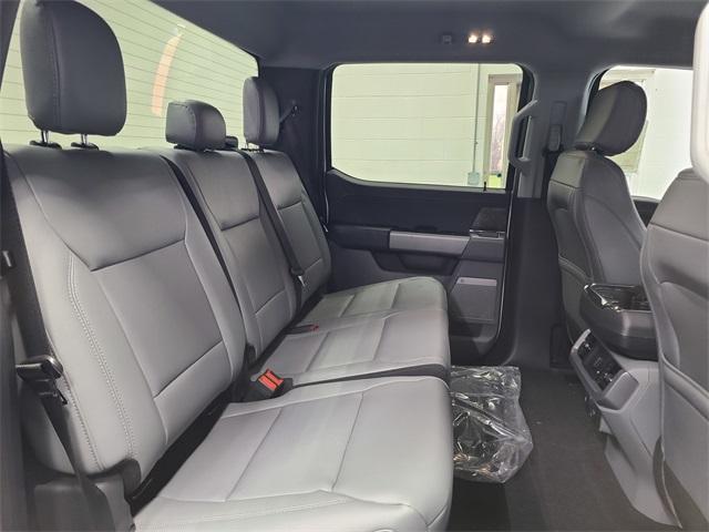 new 2025 Ford F-150 Lightning car, priced at $70,844