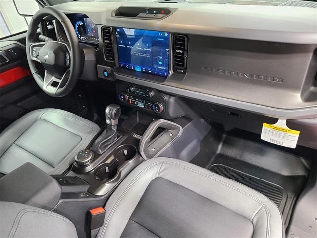 new 2024 Ford Bronco car, priced at $43,977