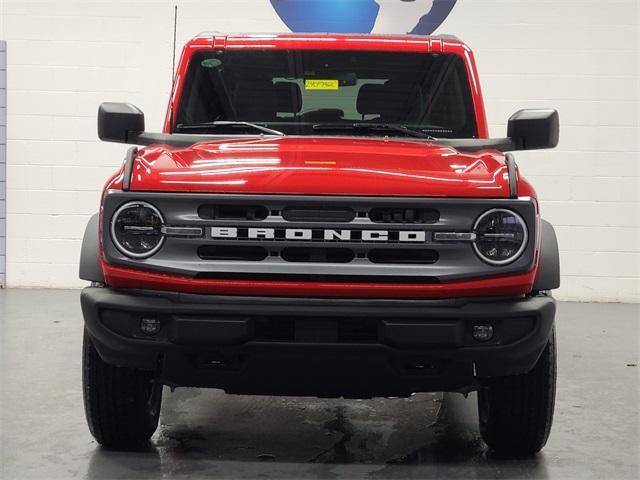 new 2024 Ford Bronco car, priced at $43,977