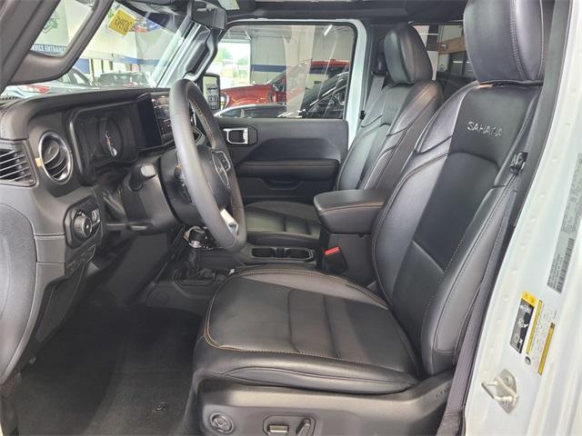 used 2024 Jeep Wrangler car, priced at $43,425