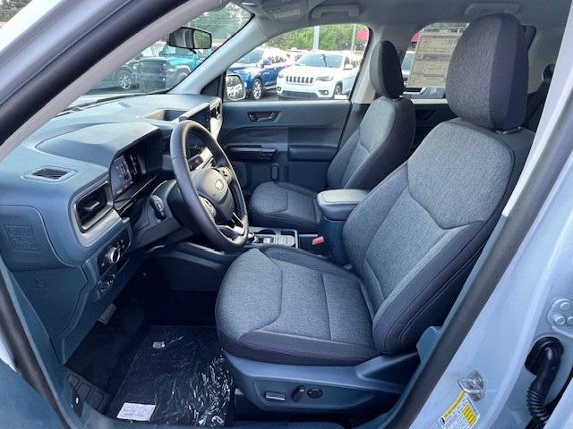 new 2025 Ford Maverick car, priced at $35,975