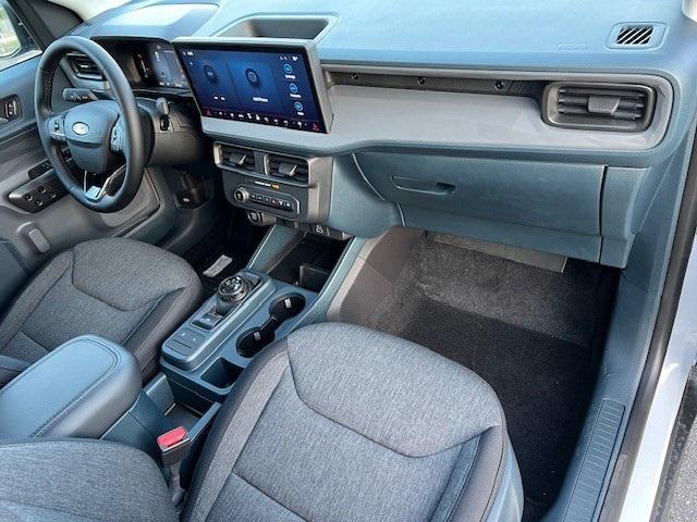 new 2025 Ford Maverick car, priced at $35,975