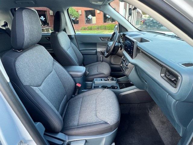 new 2025 Ford Maverick car, priced at $35,975