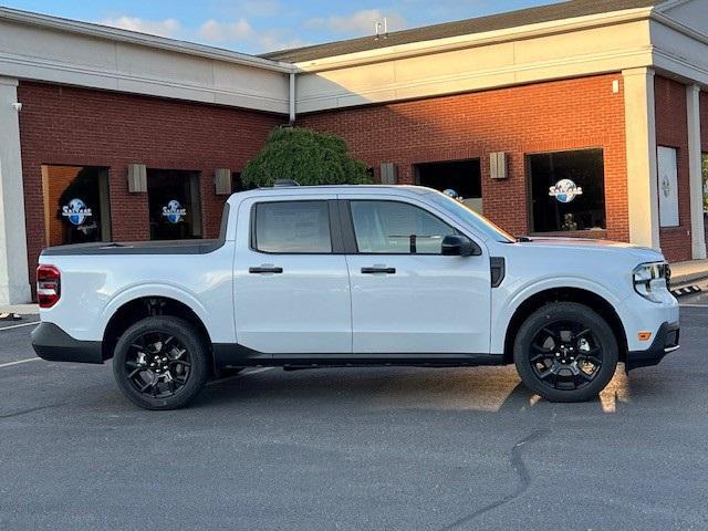 new 2025 Ford Maverick car, priced at $35,975