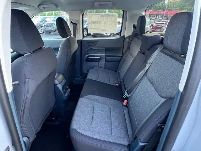 new 2025 Ford Maverick car, priced at $35,975