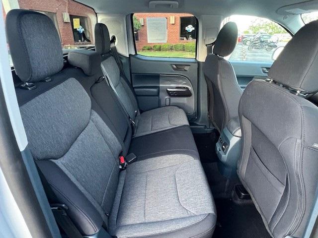 new 2025 Ford Maverick car, priced at $35,975