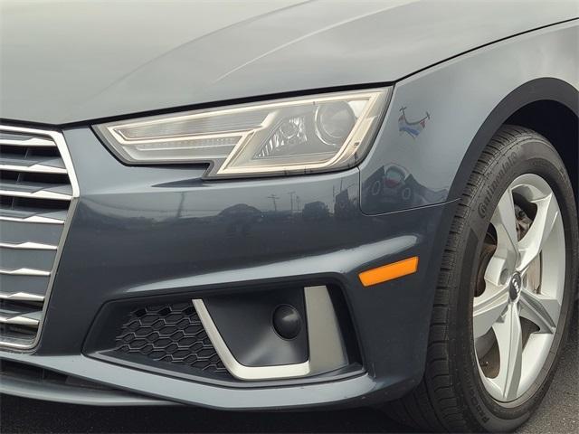 used 2019 Audi A4 car, priced at $20,414