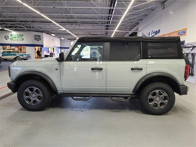 used 2022 Ford Bronco car, priced at $38,991