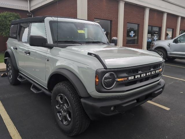 used 2022 Ford Bronco car, priced at $38,991