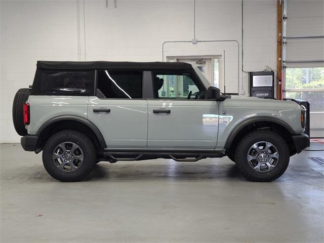 used 2022 Ford Bronco car, priced at $38,991