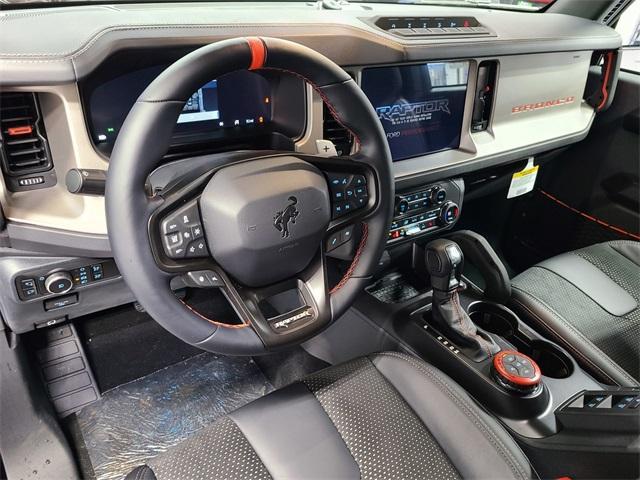 new 2024 Ford Bronco car, priced at $88,979