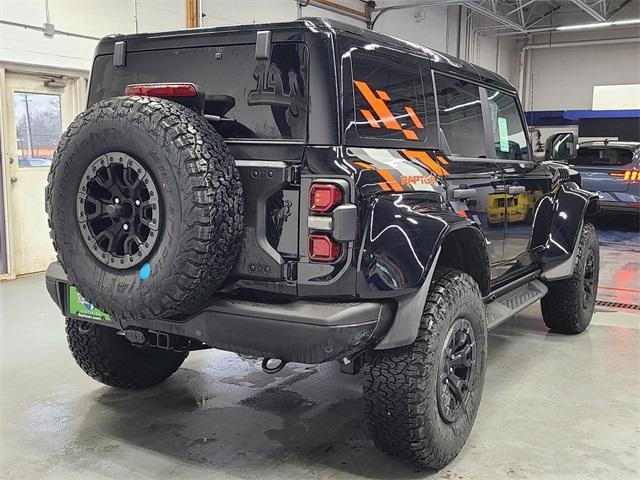 new 2024 Ford Bronco car, priced at $88,979