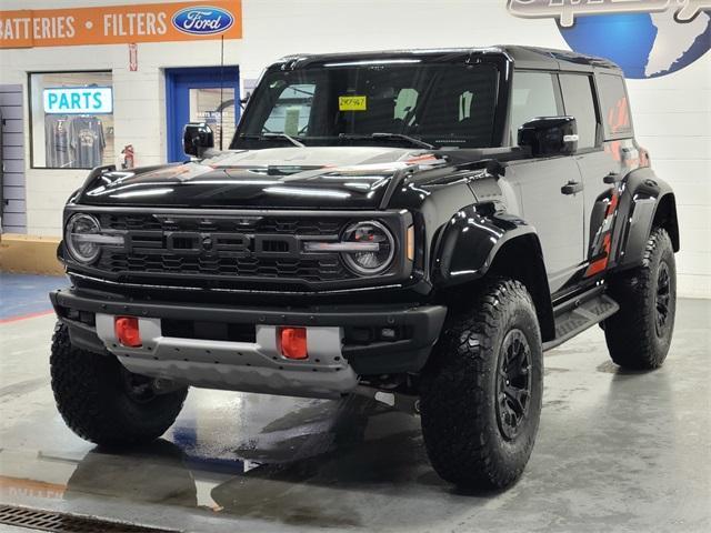 new 2024 Ford Bronco car, priced at $88,979