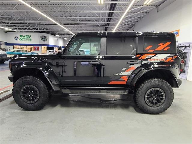 new 2024 Ford Bronco car, priced at $88,979