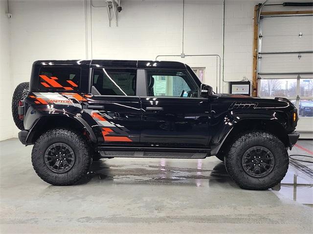 new 2024 Ford Bronco car, priced at $88,979