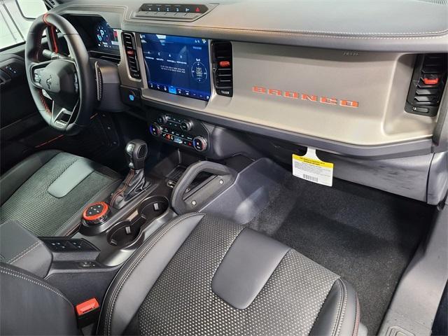 new 2024 Ford Bronco car, priced at $88,979