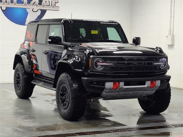 new 2024 Ford Bronco car, priced at $88,979