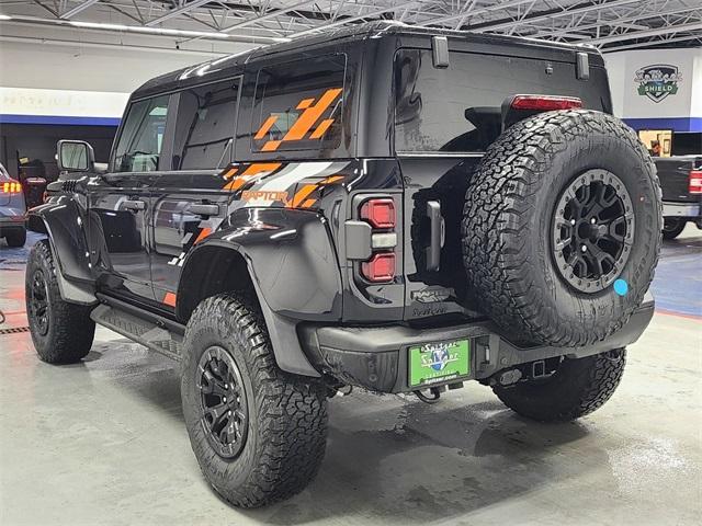 new 2024 Ford Bronco car, priced at $88,979