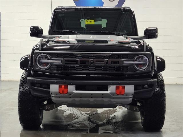 new 2024 Ford Bronco car, priced at $88,979