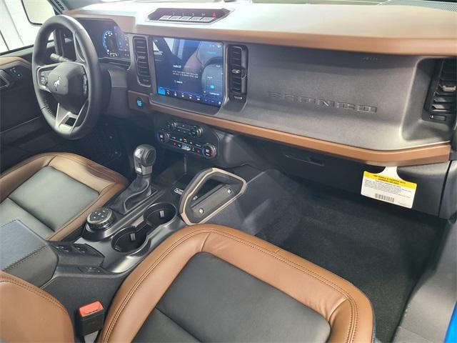 new 2024 Ford Bronco car, priced at $54,790