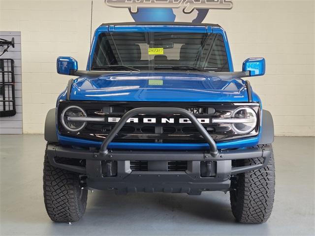 new 2024 Ford Bronco car, priced at $54,790