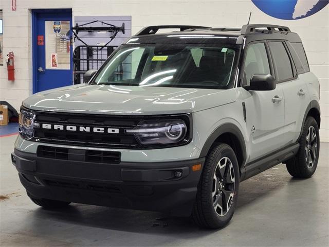 used 2022 Ford Bronco Sport car, priced at $25,845