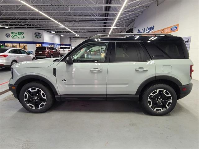 used 2022 Ford Bronco Sport car, priced at $25,845