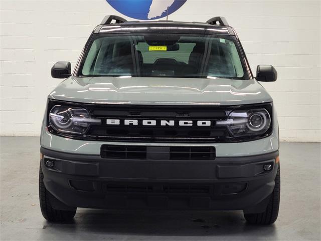 used 2022 Ford Bronco Sport car, priced at $25,845