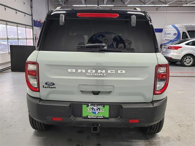 used 2022 Ford Bronco Sport car, priced at $25,845