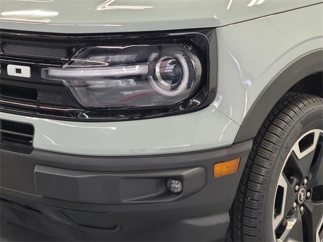 used 2022 Ford Bronco Sport car, priced at $25,845