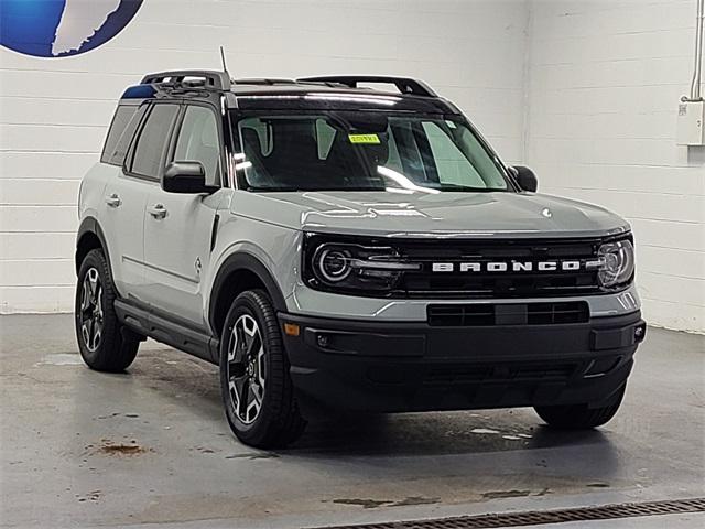 used 2022 Ford Bronco Sport car, priced at $25,845