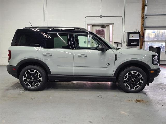 used 2022 Ford Bronco Sport car, priced at $25,845