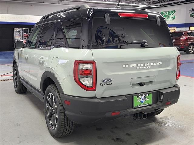 used 2022 Ford Bronco Sport car, priced at $25,845