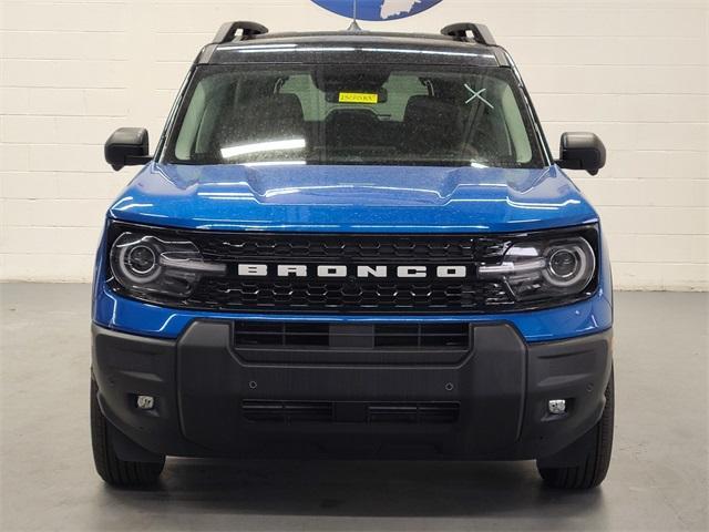 new 2025 Ford Bronco Sport car, priced at $39,030
