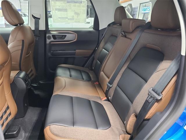 new 2025 Ford Bronco Sport car, priced at $39,030