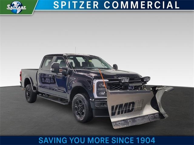 used 2023 Ford F-250 car, priced at $56,991
