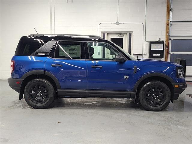 new 2024 Ford Bronco Sport car, priced at $34,413