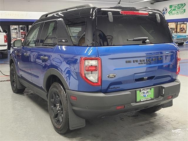 new 2024 Ford Bronco Sport car, priced at $34,413