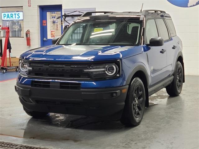 new 2024 Ford Bronco Sport car, priced at $34,413