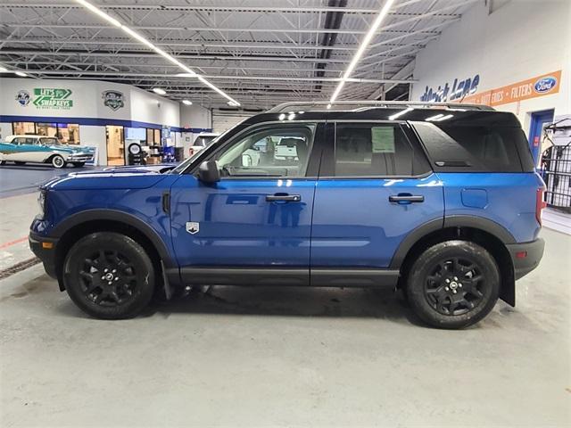 new 2024 Ford Bronco Sport car, priced at $34,413