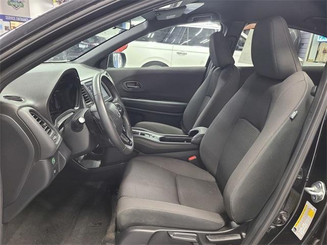 used 2021 Honda HR-V car, priced at $21,995