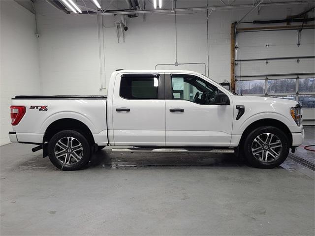 used 2021 Ford F-150 car, priced at $30,995