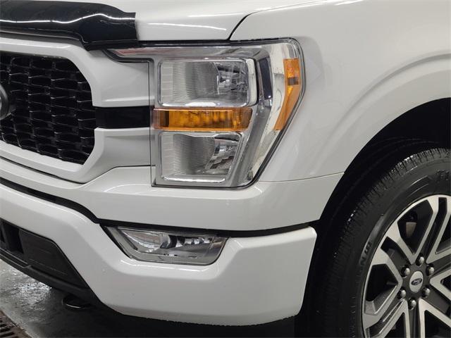 used 2021 Ford F-150 car, priced at $30,995