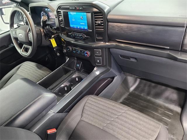 used 2021 Ford F-150 car, priced at $30,995