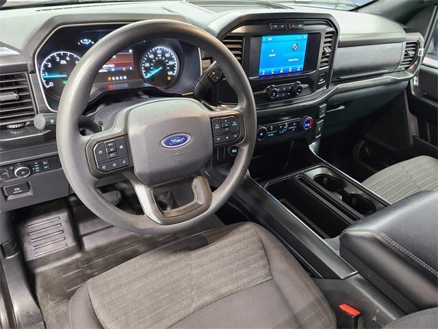 used 2021 Ford F-150 car, priced at $30,995