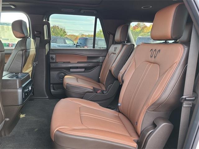 new 2024 Ford Expedition Max car, priced at $87,986