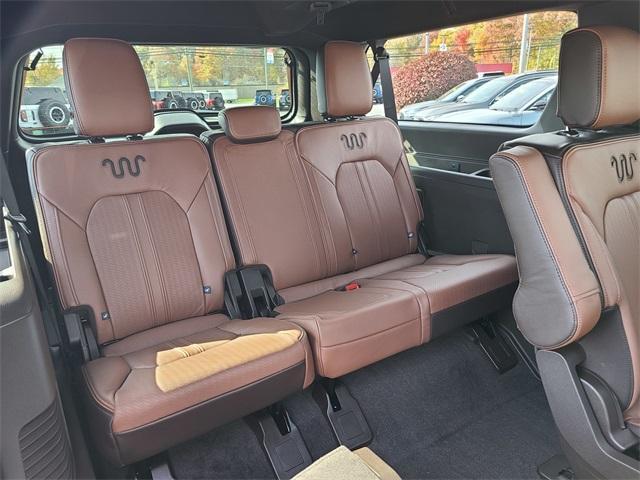 new 2024 Ford Expedition Max car, priced at $87,986