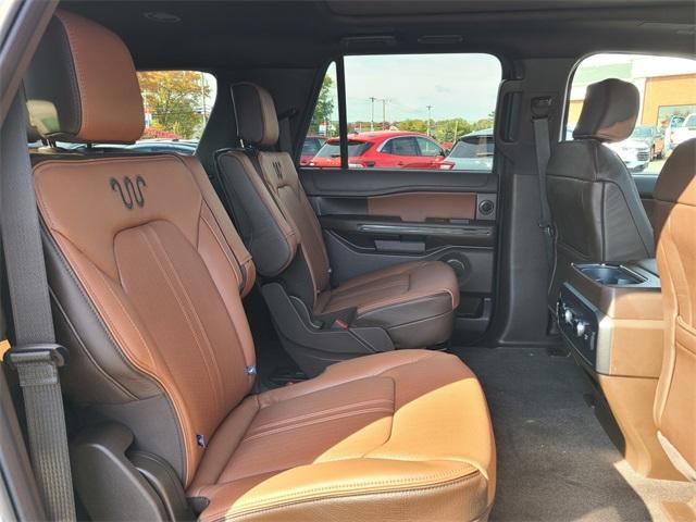 new 2024 Ford Expedition Max car, priced at $87,986