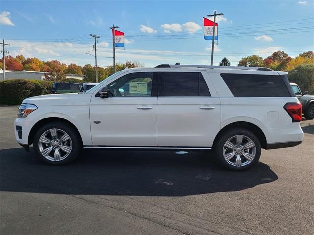 new 2024 Ford Expedition Max car, priced at $87,986